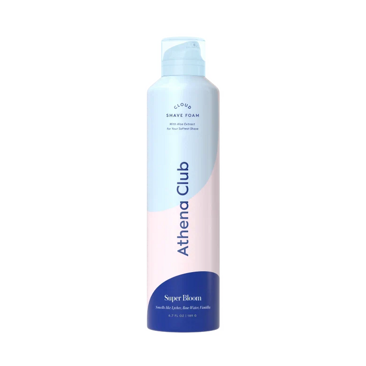 Cloud Shave Foam - Fresh Shave Fresh Shave