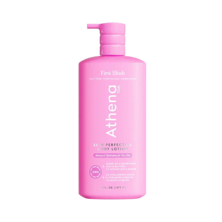 Skin Perfecting Body Lotion - Classic Pick First Blush