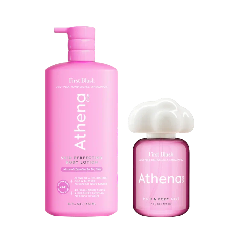 Lotion and Mist Duo - Classic Pick