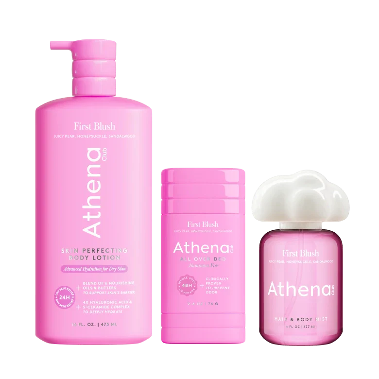 Scent Layering Trio - Gift Ready