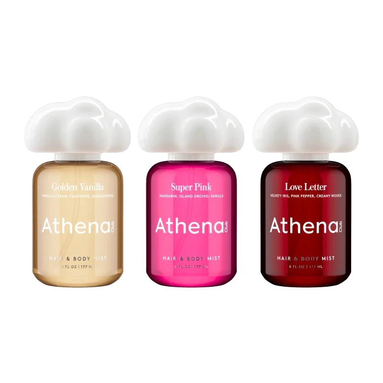 Hair & Body Mist Trio - Home Choice