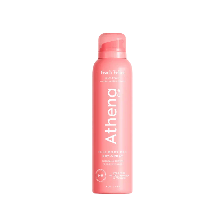 Full Body Deo Dry-Spray - Classic Notes Classic Notes