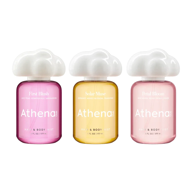 Hair & Body Mist Trio - Fresh Pair