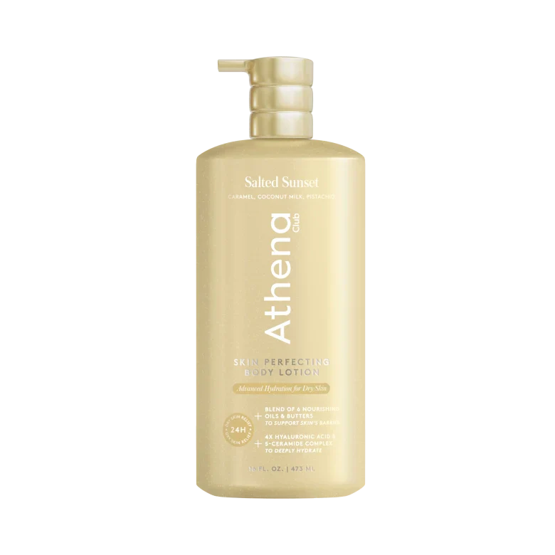 Skin Perfecting Body Lotion - Gift Ready Salted Sunset