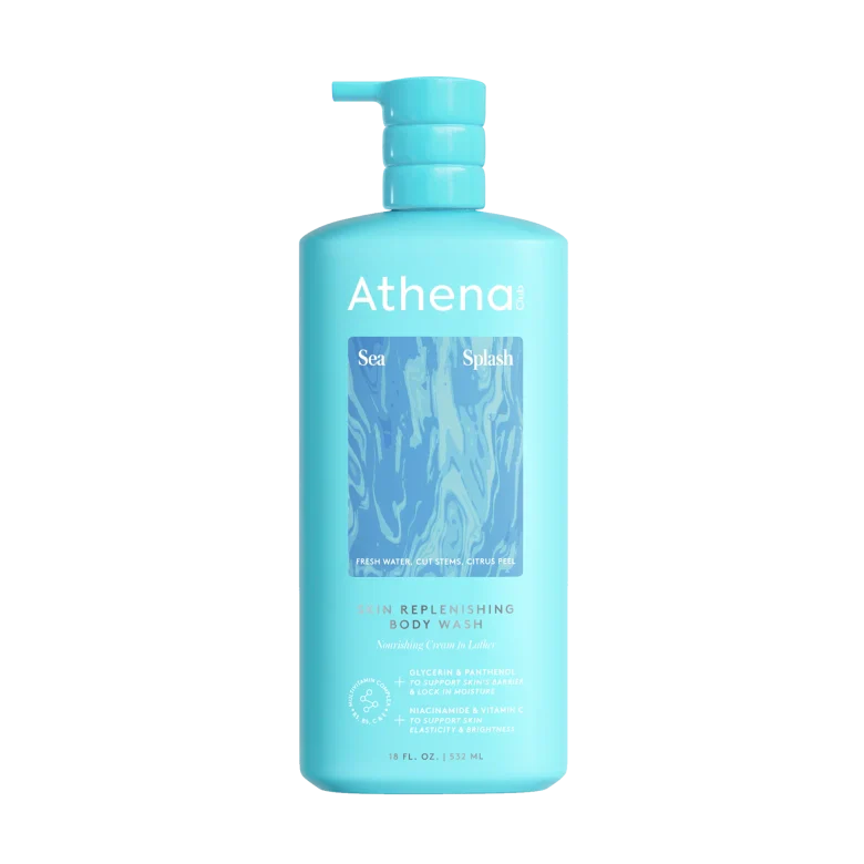 Skin Replenishing Body Wash - Bright Scent