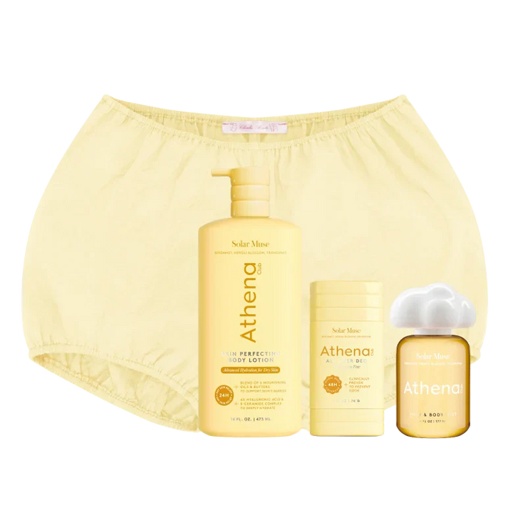 Charlie Beads & Athena Club Scent Wardrobe - Clean Bundle Clean Bundle