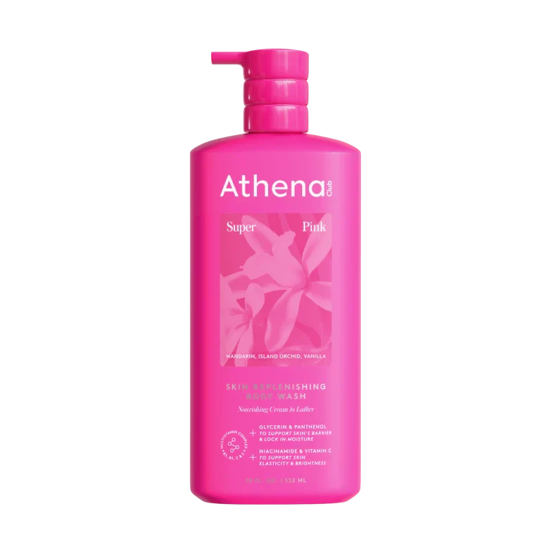 Skin Replenishing Body Wash - Soft Glow