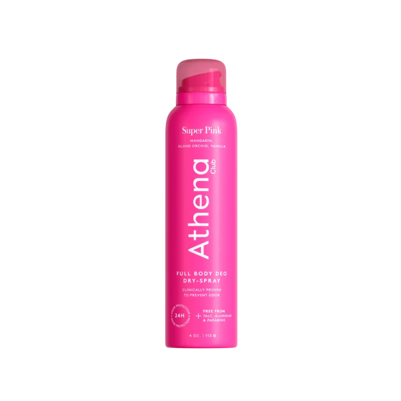 Full Body Deo Dry-Spray - Fresh Notes