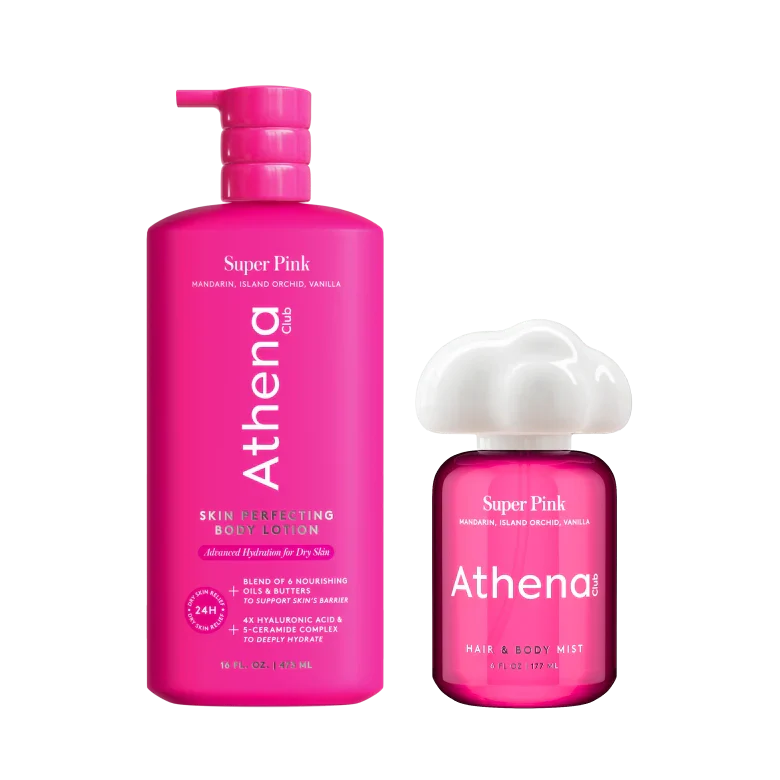 Lotion and Mist Duo - Travel Edit