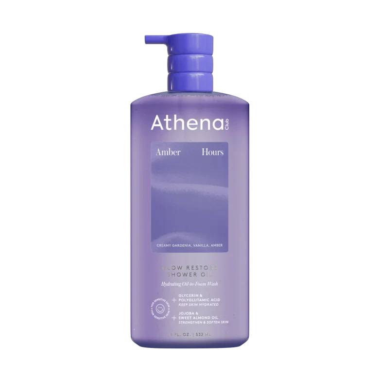 Glow Restore Shower Oil - Fresh Routine
