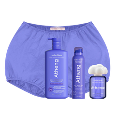 Charlie Beads & Athena Club Scent Wardrobe - Fresh Pair