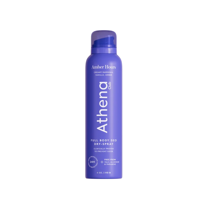 Full Body Deo Dry-Spray - Warm Blend