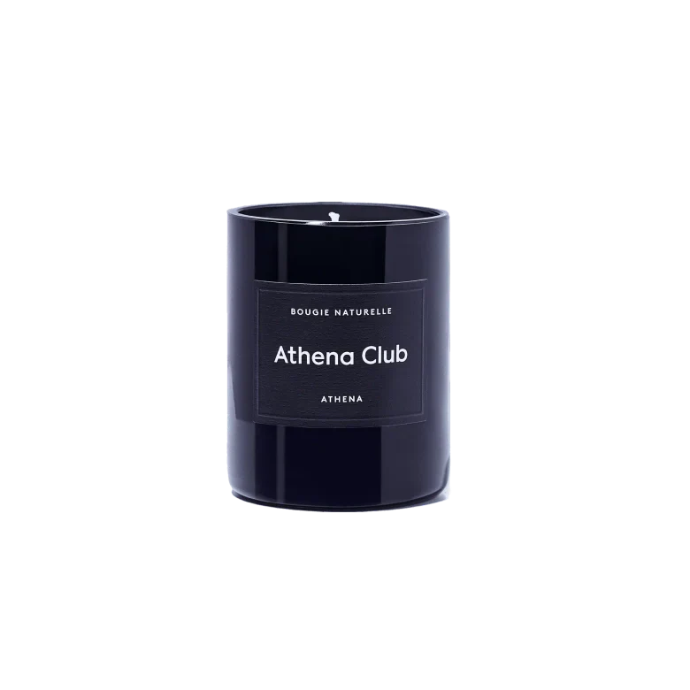 Scented Mood Candle - Bright Scent Athena