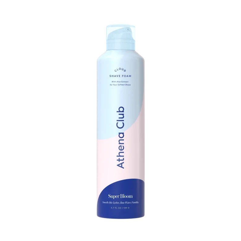 Cloud Shave Foam - Fresh Shave