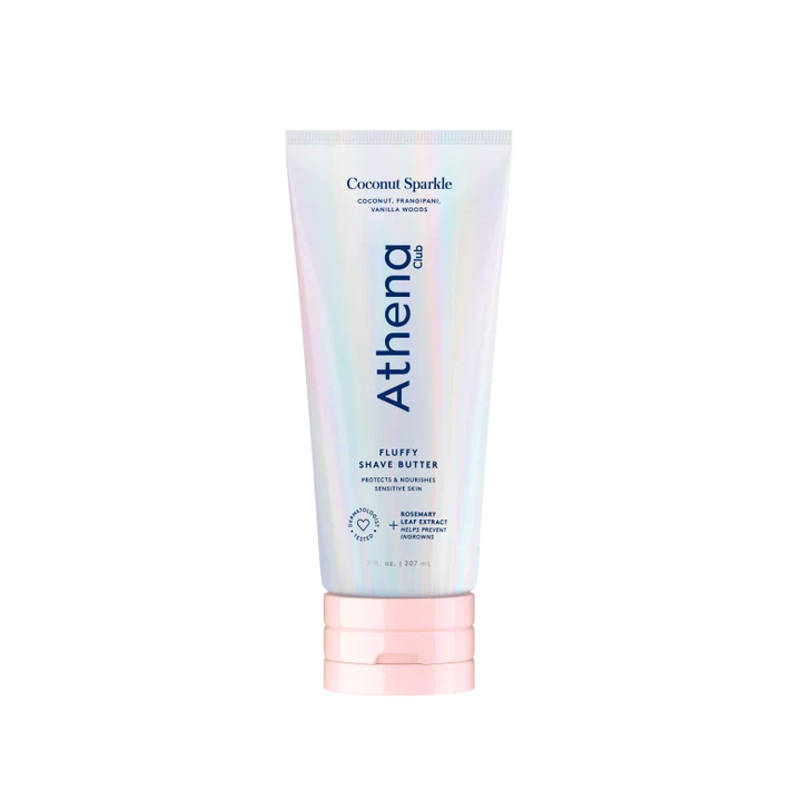 Fluffy Shave Butter - Daily Shave Daily Shave