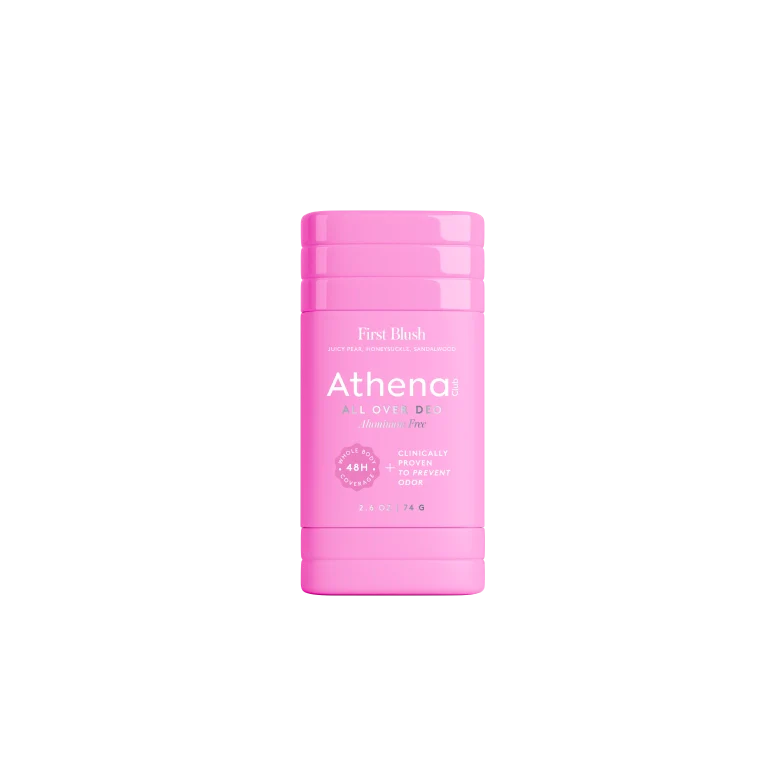 All Over Deo - Daily Scent