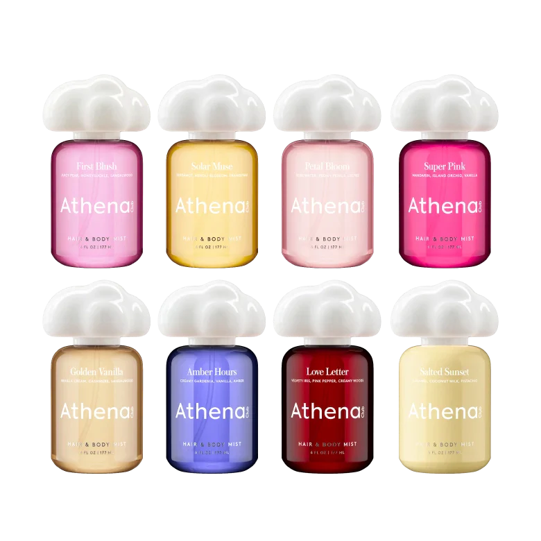 Complete Mist Collection - Classic Pick 8 Scents