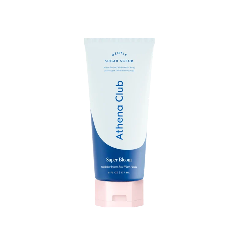 Gentle Sugar Scrub - Smooth Shave