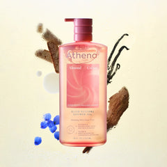 Glow Restore Shower Oil Trio - Clean Bundle