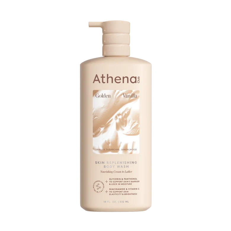 Skin Replenishing Body Wash - Easy Spritz