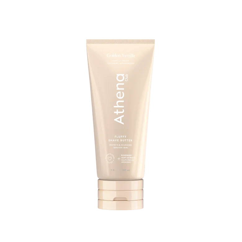 Fluffy Shave Butter - Soft Glide