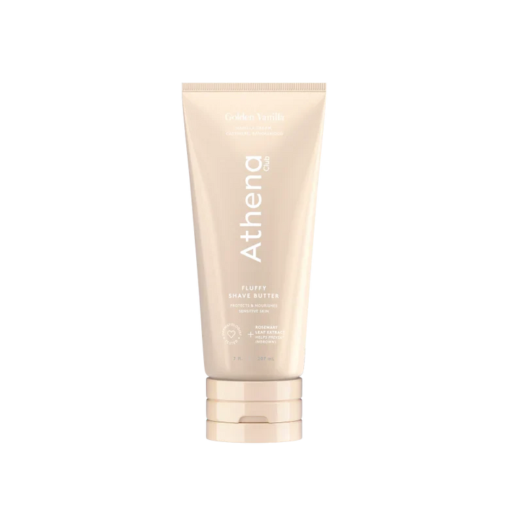 Fluffy Shave Butter - Soft Glide Soft Glide
