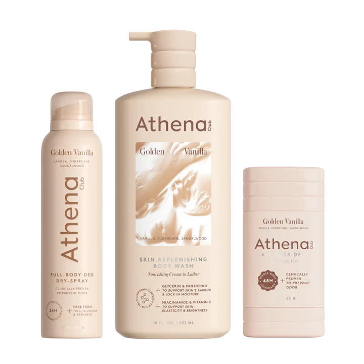 Daily Refresh Set - Travel Edit Travel Edit