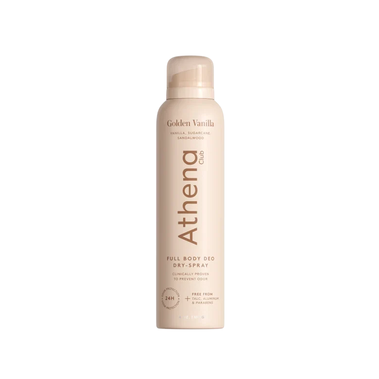 Full Body Deo Dry-Spray - Easy Spritz