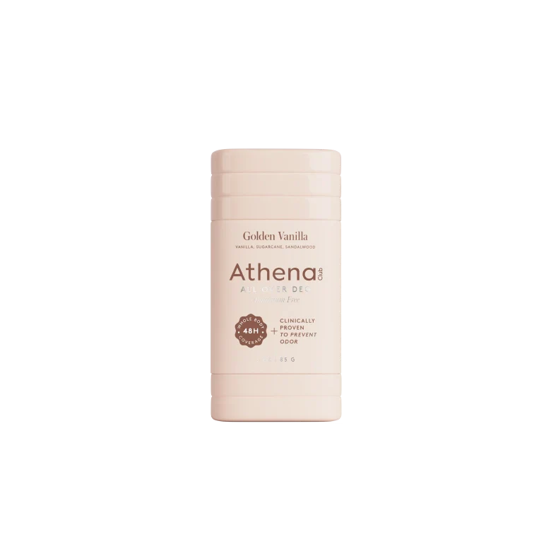 All Over Deo - Soft Glow Golden Vanilla