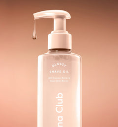 Glossy Shave Oil - Fresh Prep