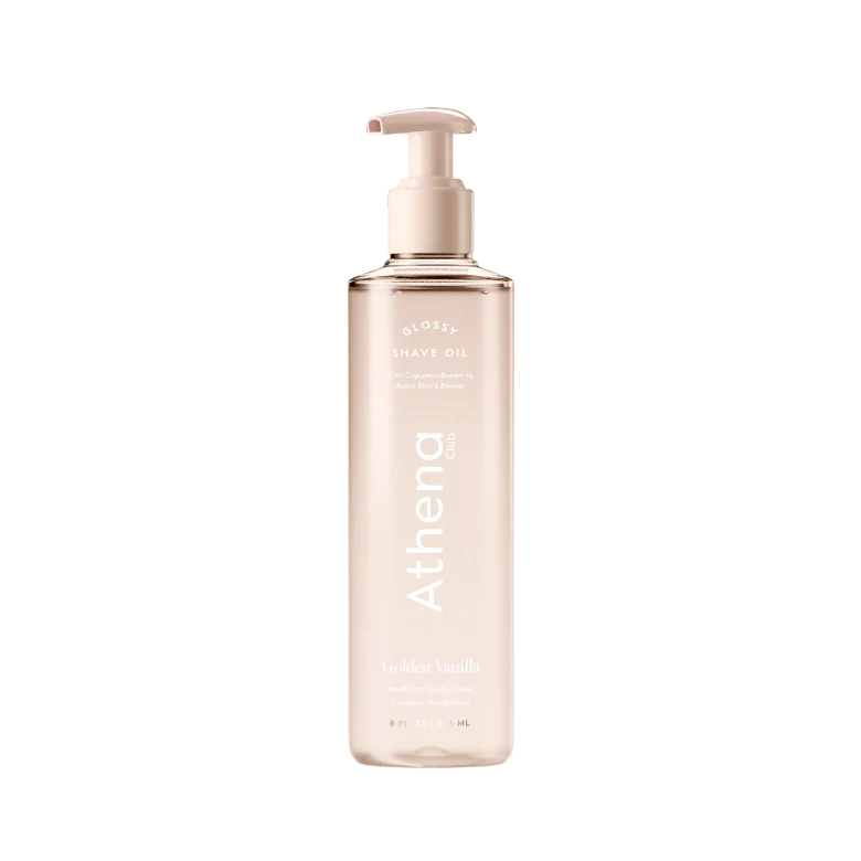 Glossy Shave Oil - Fresh Prep