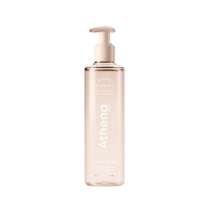 Glossy Shave Oil - Fresh Prep Fresh Prep
