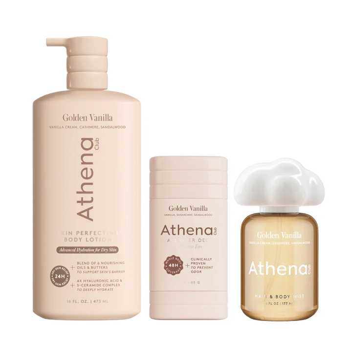 Scent Layering Trio - Travel Edit Travel Edit
