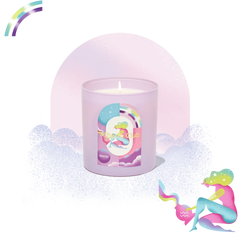 Cosmic Light Candle - Classic Notes