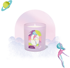 Cosmic Light Candle - Classic Notes
