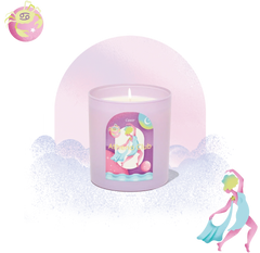 Cosmic Light Candle - Classic Notes