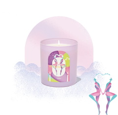 Cosmic Light Candle - Classic Notes