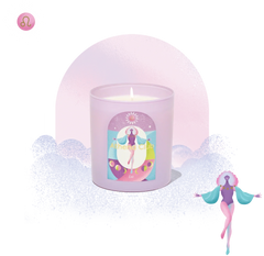 Cosmic Light Candle - Classic Notes