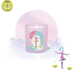 Cosmic Light Candle - Classic Notes