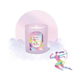 Cosmic Light Candle - Classic Notes