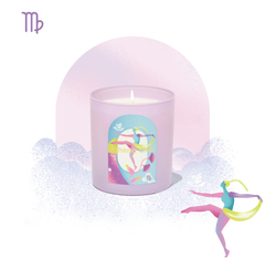 Cosmic Light Candle - Classic Notes