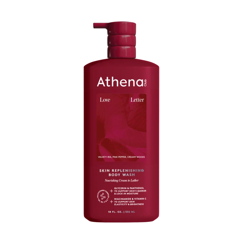 Skin Replenishing Body Wash - Clean Mood