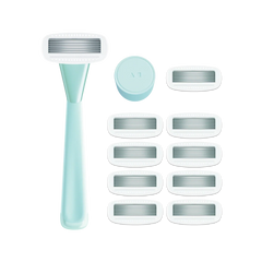 The Essential Shave Set - Easy Set