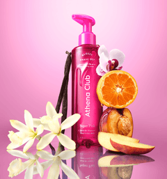 Glossy Shave Oil - Cozy Glow