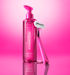 Glossy Shave Oil - Cozy Glow