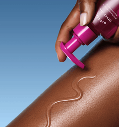 Glossy Shave Oil - Cozy Glow