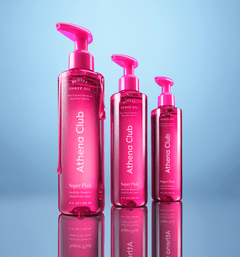 Glossy Shave Oil - Cozy Glow