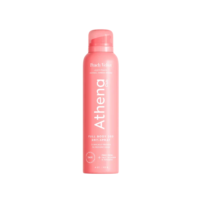 Full Body Deo Dry-Spray - Classic Notes