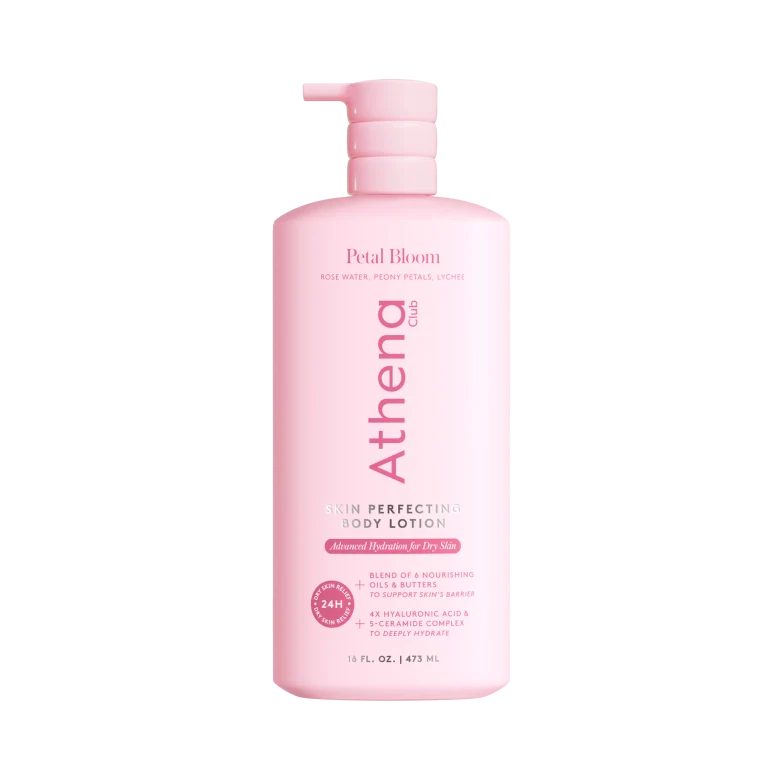 Skin Perfecting Body Lotion - Clean Bundle Petal Bloom