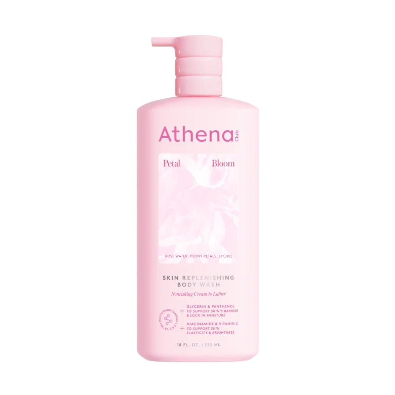 Skin Replenishing Body Wash - Warm Blend
